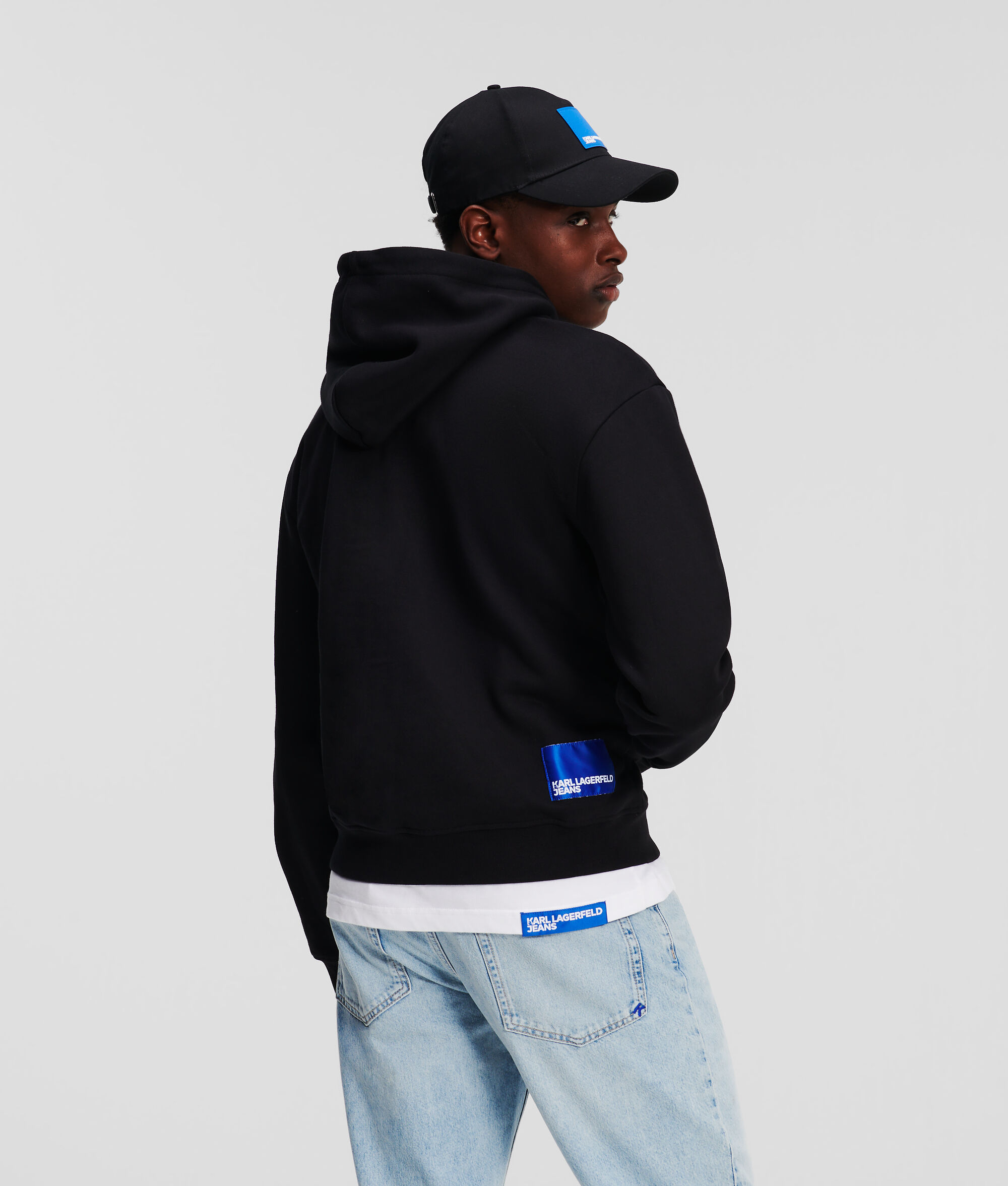 (image for) Delicious KLJ Box Logo Hoodie